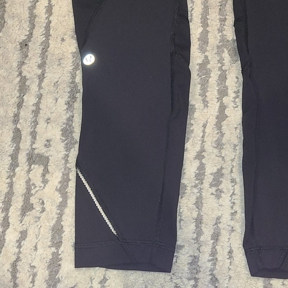 Lululemon Inspire Tight II Black - Picture 11 of 15